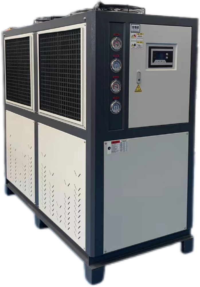 高頻淬火(huo)專用冷水機